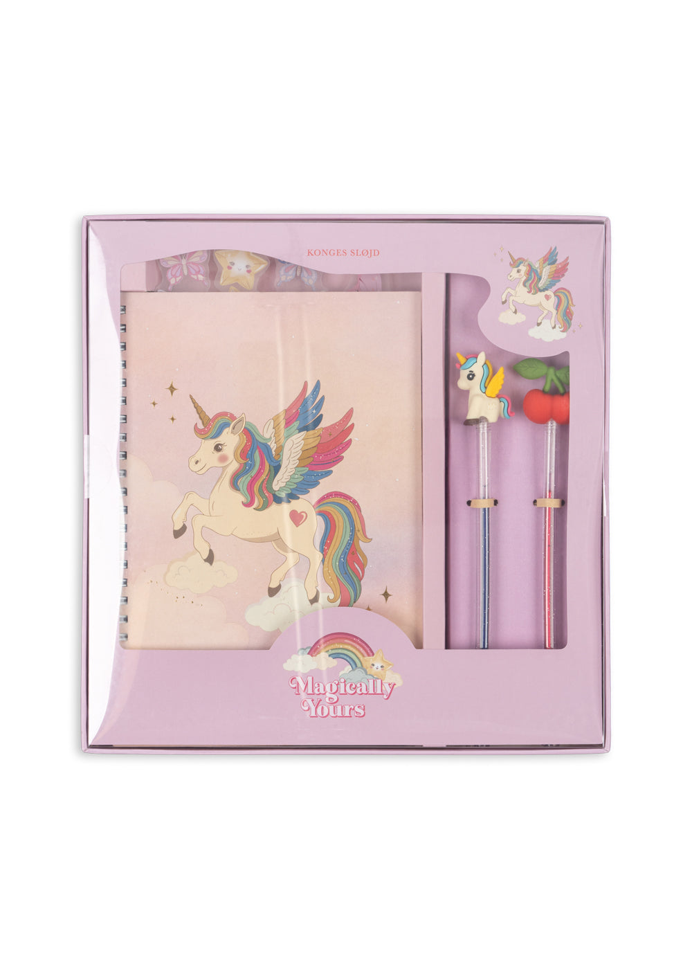MY STATIONARY BOX - UNICORN