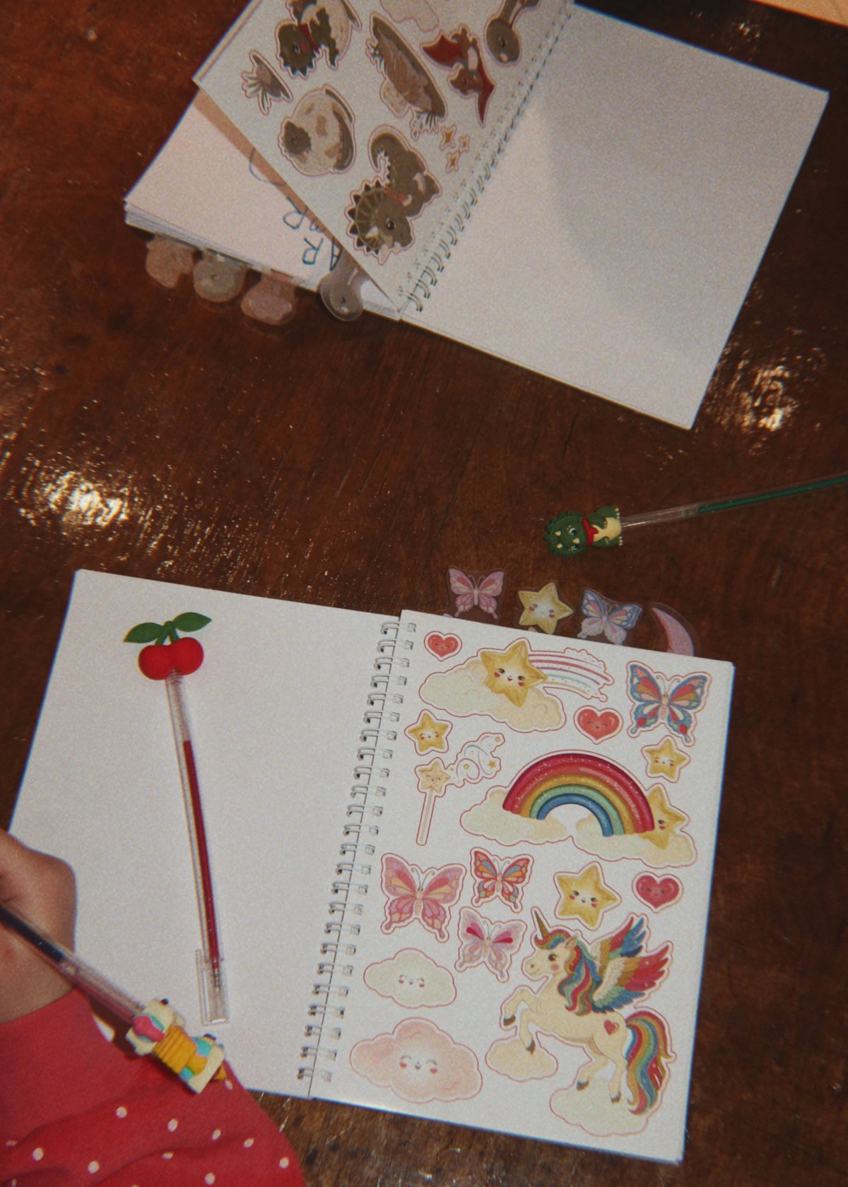 MY STATIONARY BOX - UNICORN
