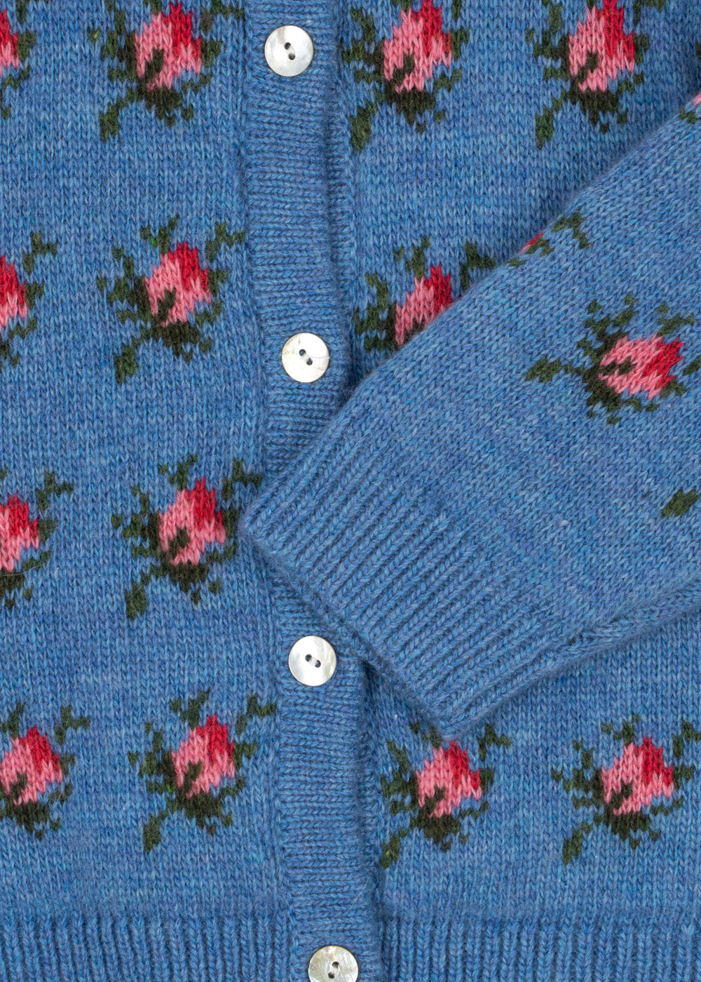BELOU ROSIE SHADE CARDIGAN