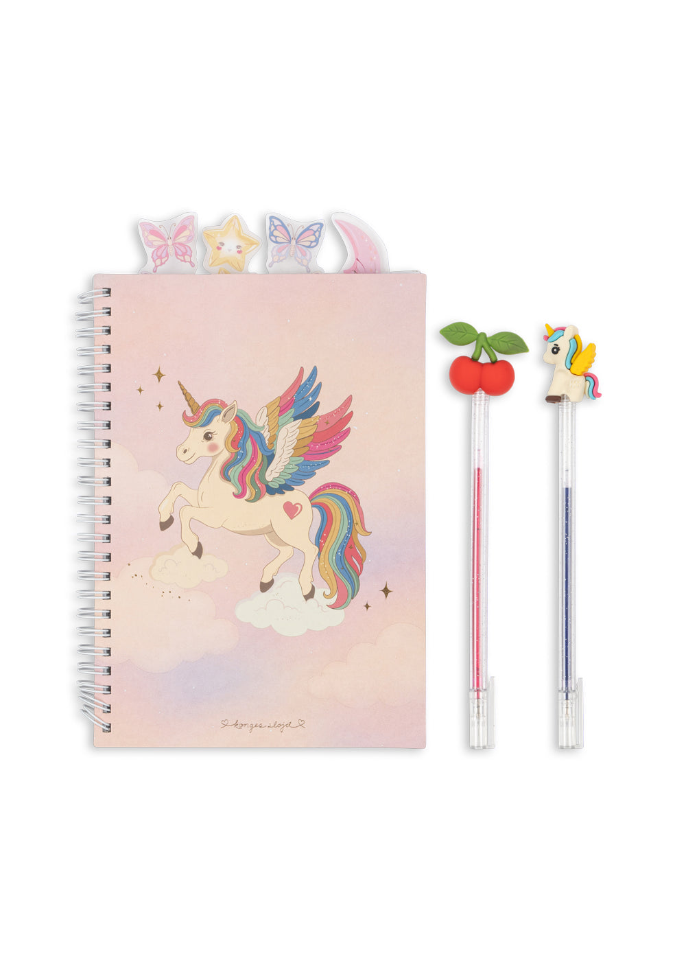 MY STATIONARY BOX - UNICORN