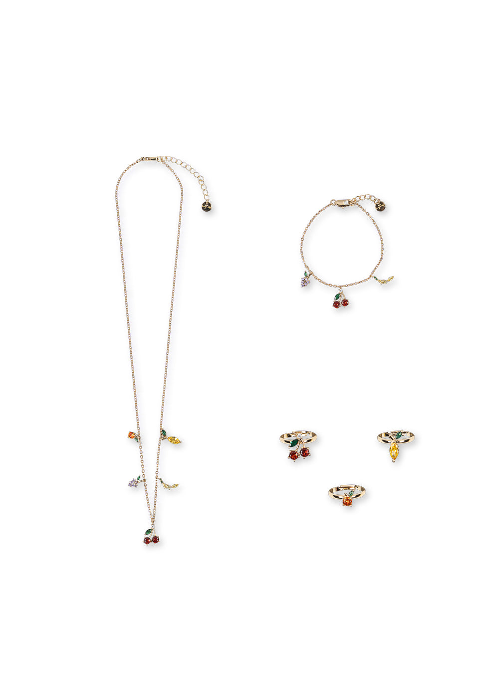 FRUITY JEWELRY SET