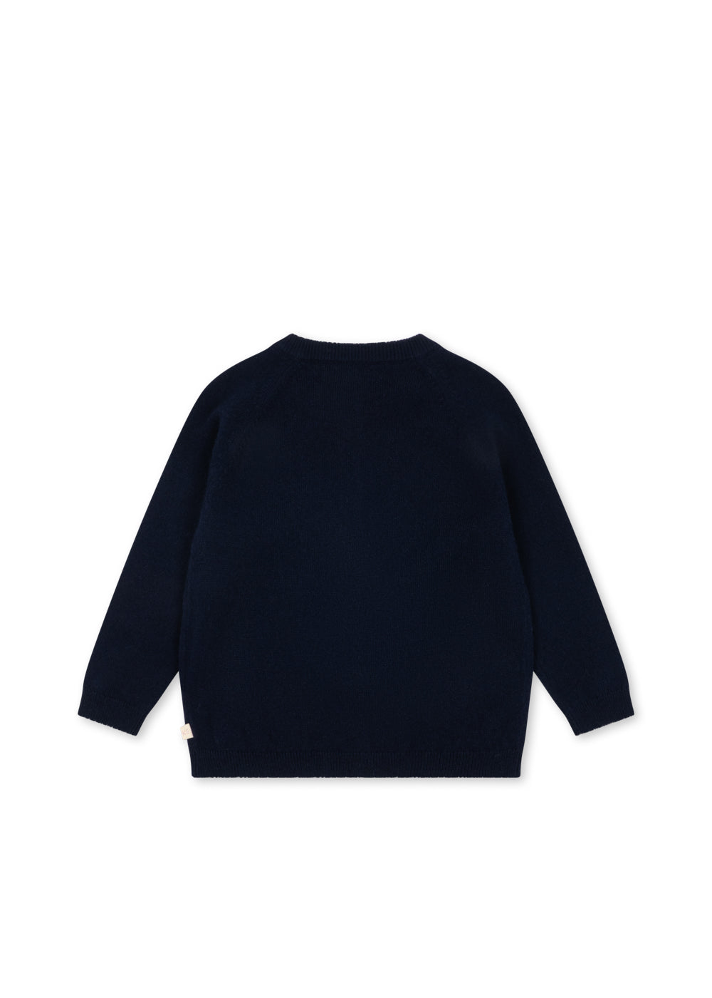 CATTIE KITTY BUTTON CARDIGAN
