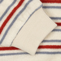 ITTY RIB TERRY SWEATSHIRT