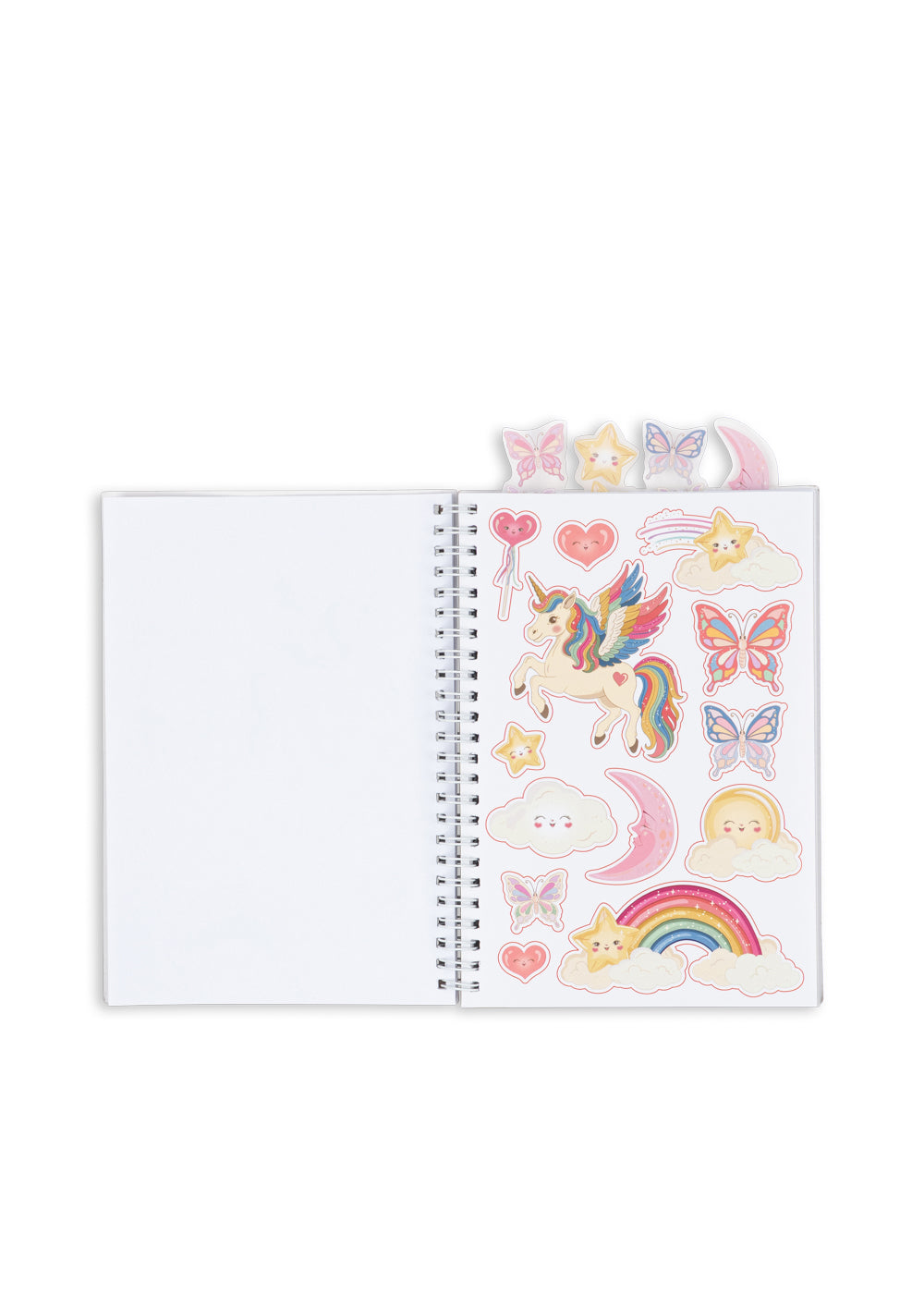 MY STATIONARY BOX - UNICORN