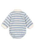 SPOTTY POLO ONESIE