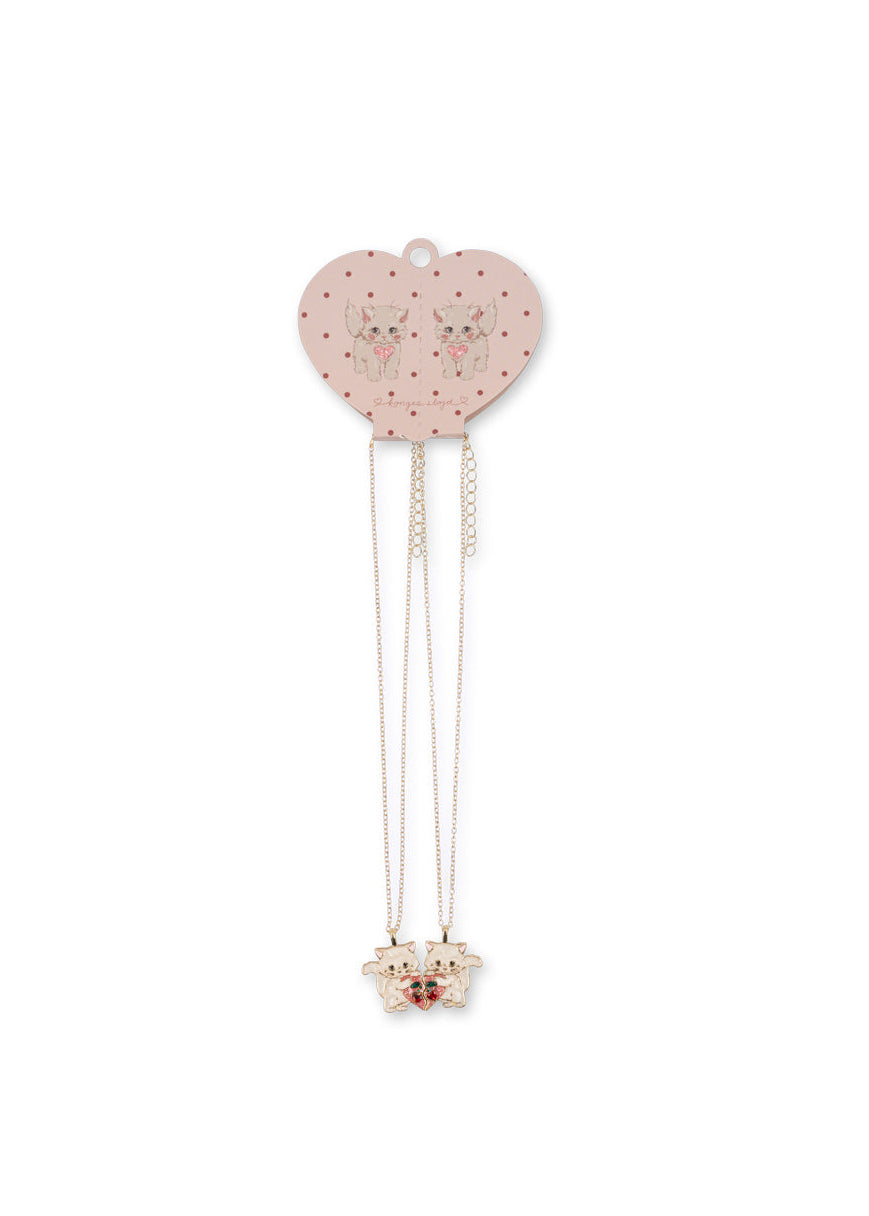 KITTY BESTIE NECKLACE SET OF 2
