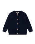 CATTIE KITTY BUTTON CARDIGAN