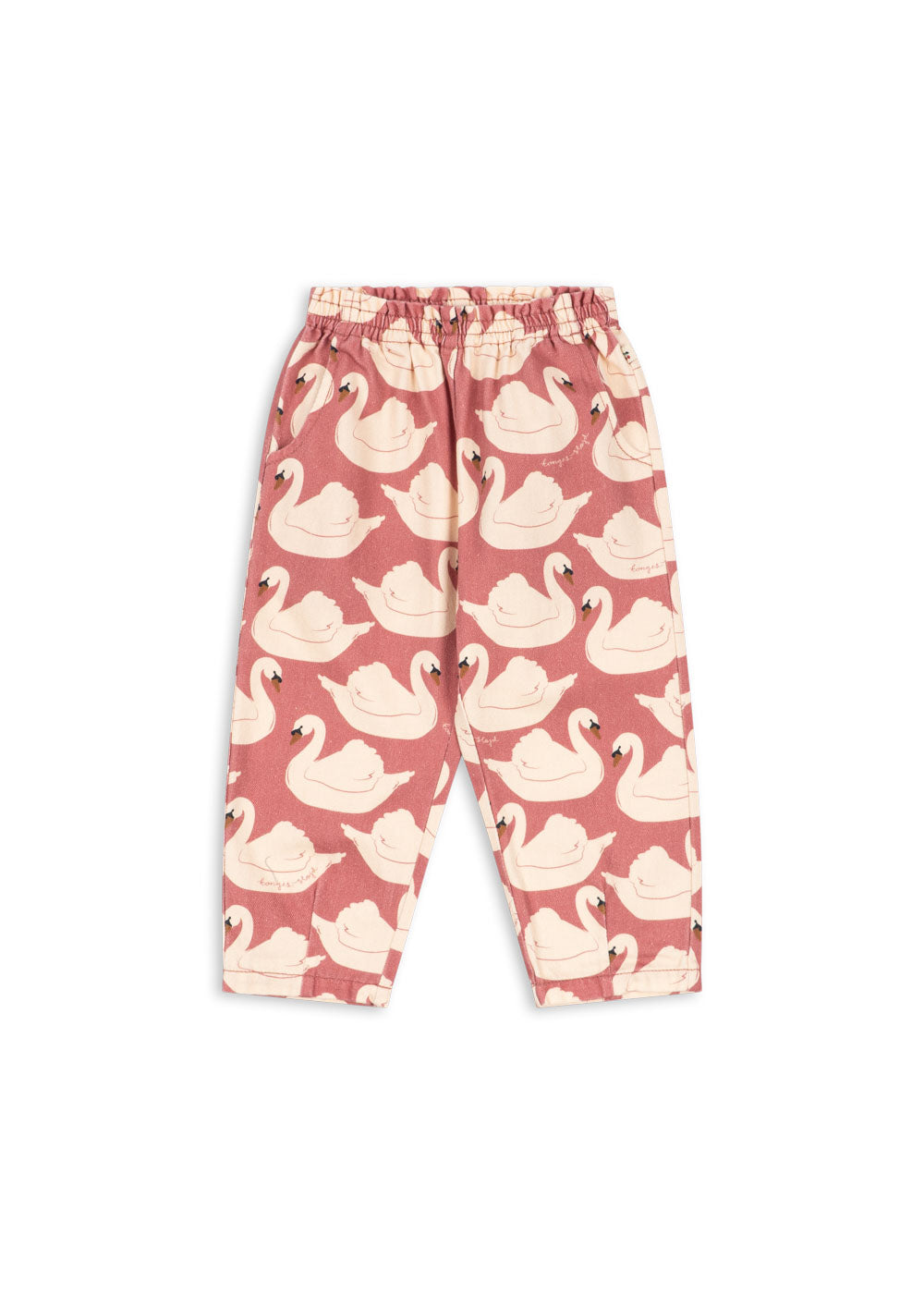 MAGOT SWAN FRILL PANTS