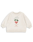 LOUPY LOU CHERRY SWEATSHIRT