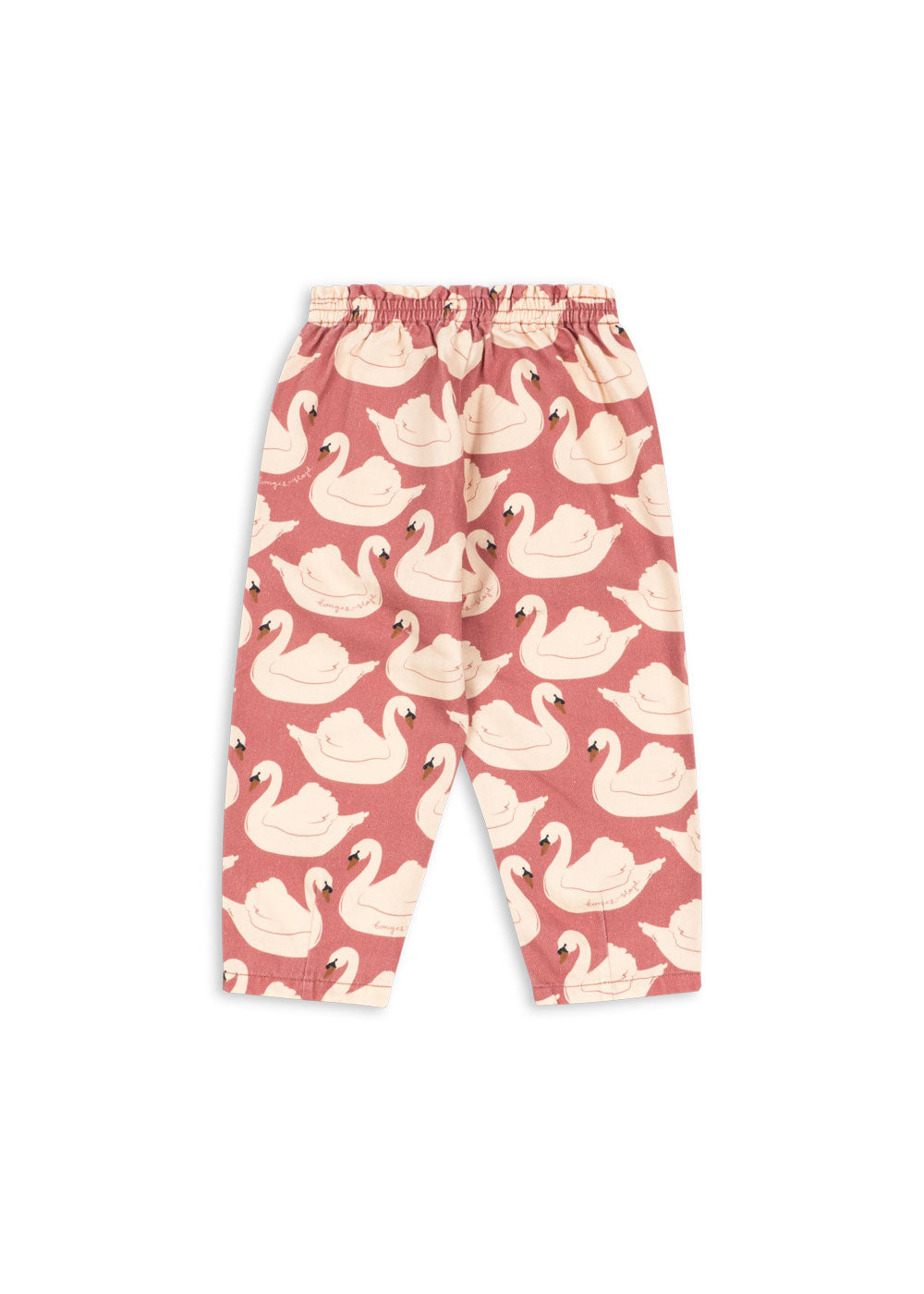MAGOT SWAN FRILL PANTS