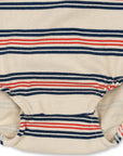 SPOTTY POLO ROMPER