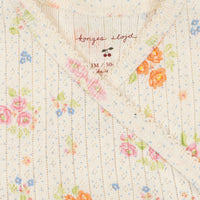 MINNIE NONOKA POINTELLE ROMPER