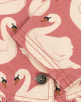 MAGOT SWAN FRILL JACKET