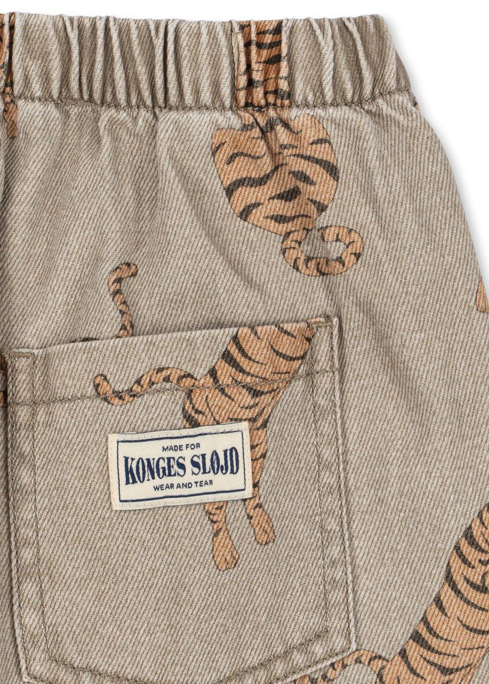 MAGOT TIGERS PANTS