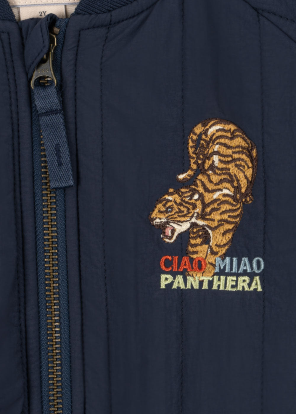 JUNO TIGER BOMBER JACKET