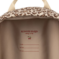 JUNO SEQUIN BACKPACK