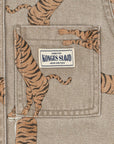 MAGOT TIGERS SHIRT JACKET