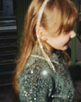 SPARKLY RAINBOW HAIRBRACE