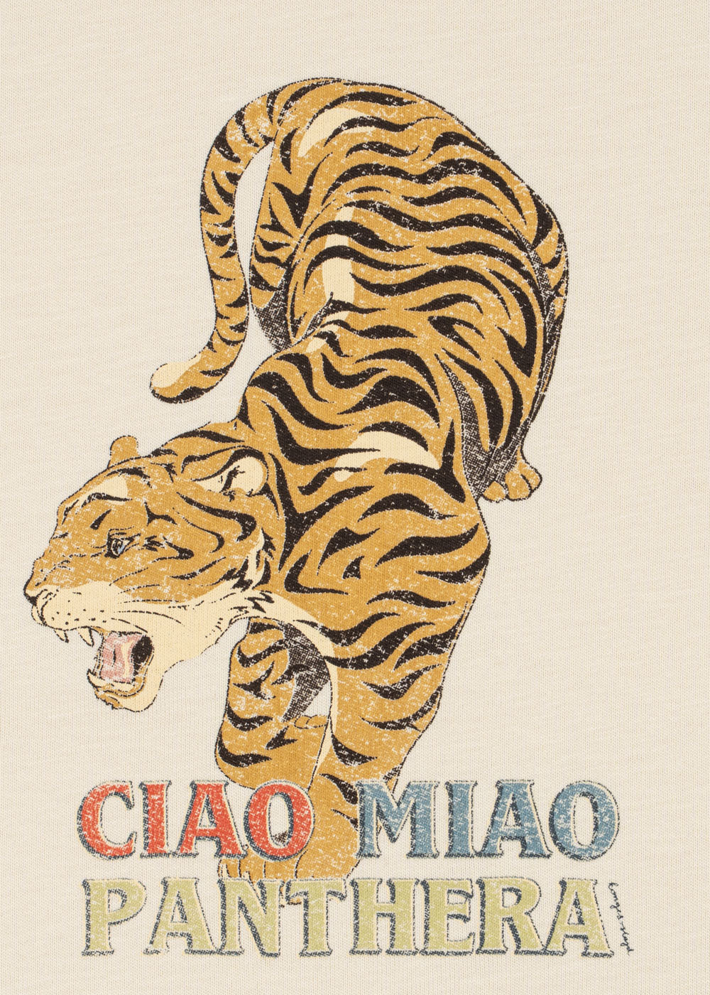 FILI CIAO MIAO TEE