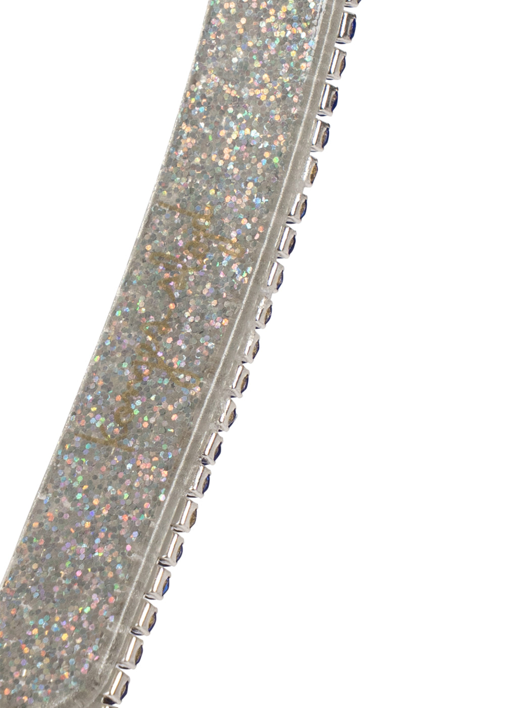 SPARKLY RAINBOW HAIRBRACE