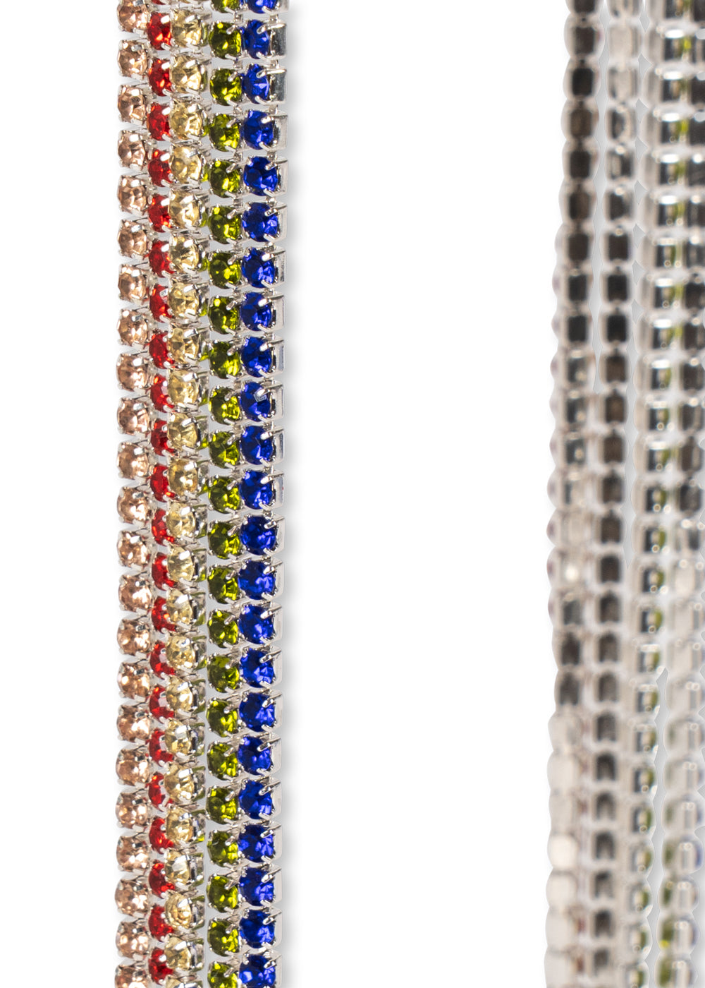SPARKLY RAINBOW HAIRBRACE