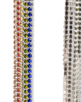 SPARKLY RAINBOW HAIRBRACE