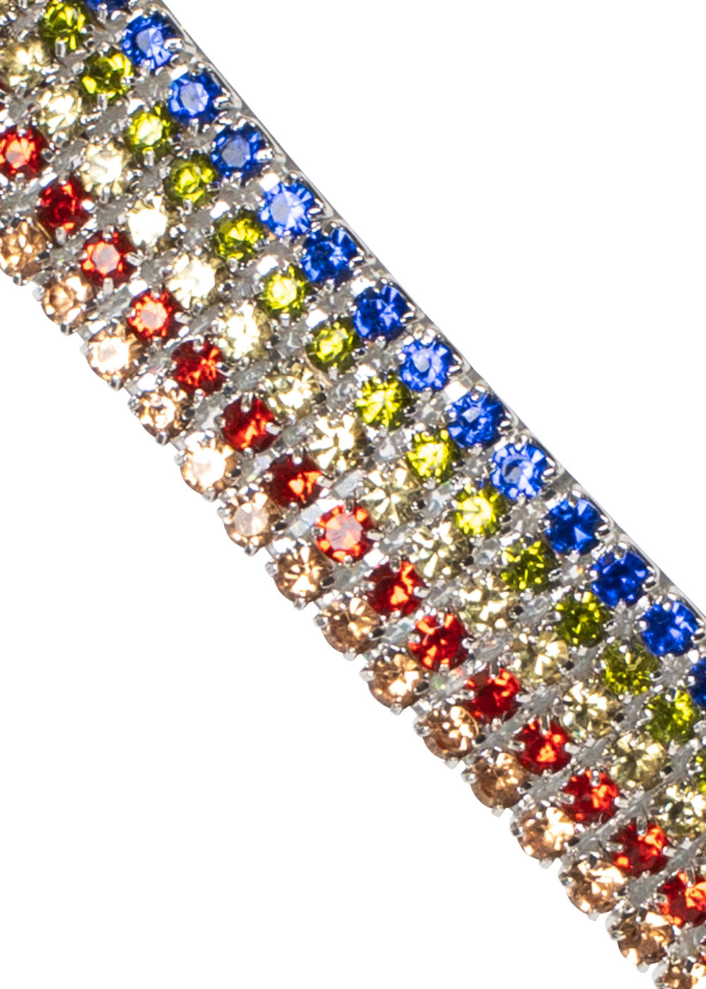 SPARKLY RAINBOW HAIRBRACE