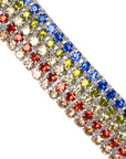 SPARKLY RAINBOW HAIRBRACE