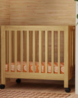 ORIGAMI MINI CRIB - HONEY
