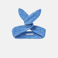 WIRE CORDUROY HEADBAND