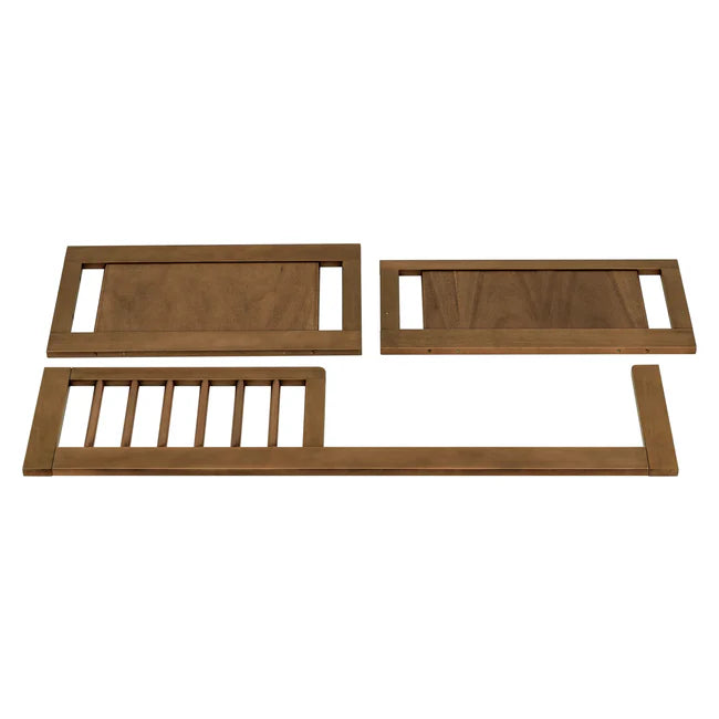 JUNIOR BED CONVERSION KIT FOR HUDSON AND SCOOT CRIB - COLOR OPTIONS
