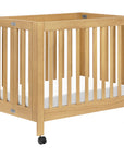 ORIGAMI MINI CRIB - HONEY