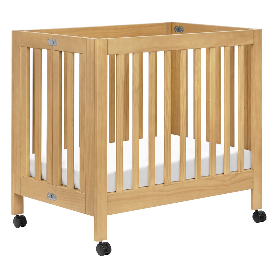 ORIGAMI MINI CRIB - HONEY