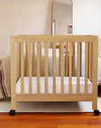 ORIGAMI MINI CRIB - HONEY