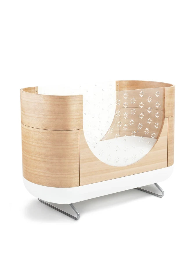 POD 2-IN-1 CONVERTIBLE CRIB WITH JUNIOR BED CONVERSION KIT