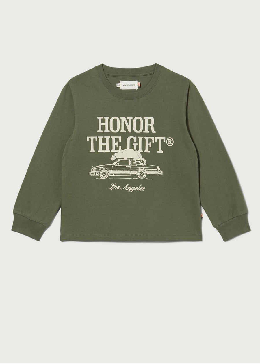 HONOR THE GIFT TEE