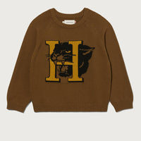 MASCOT SWEATER