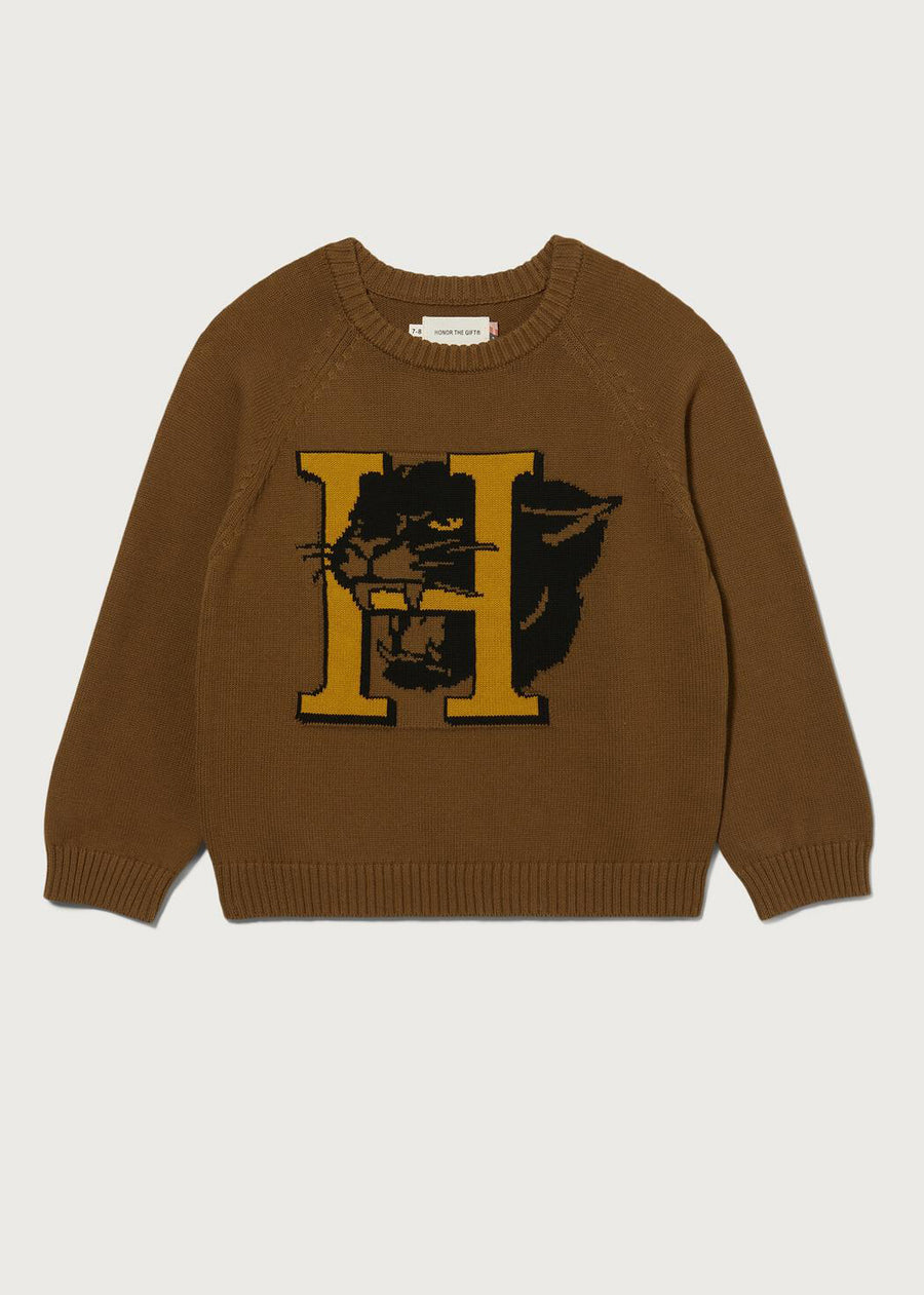 MASCOT SWEATER