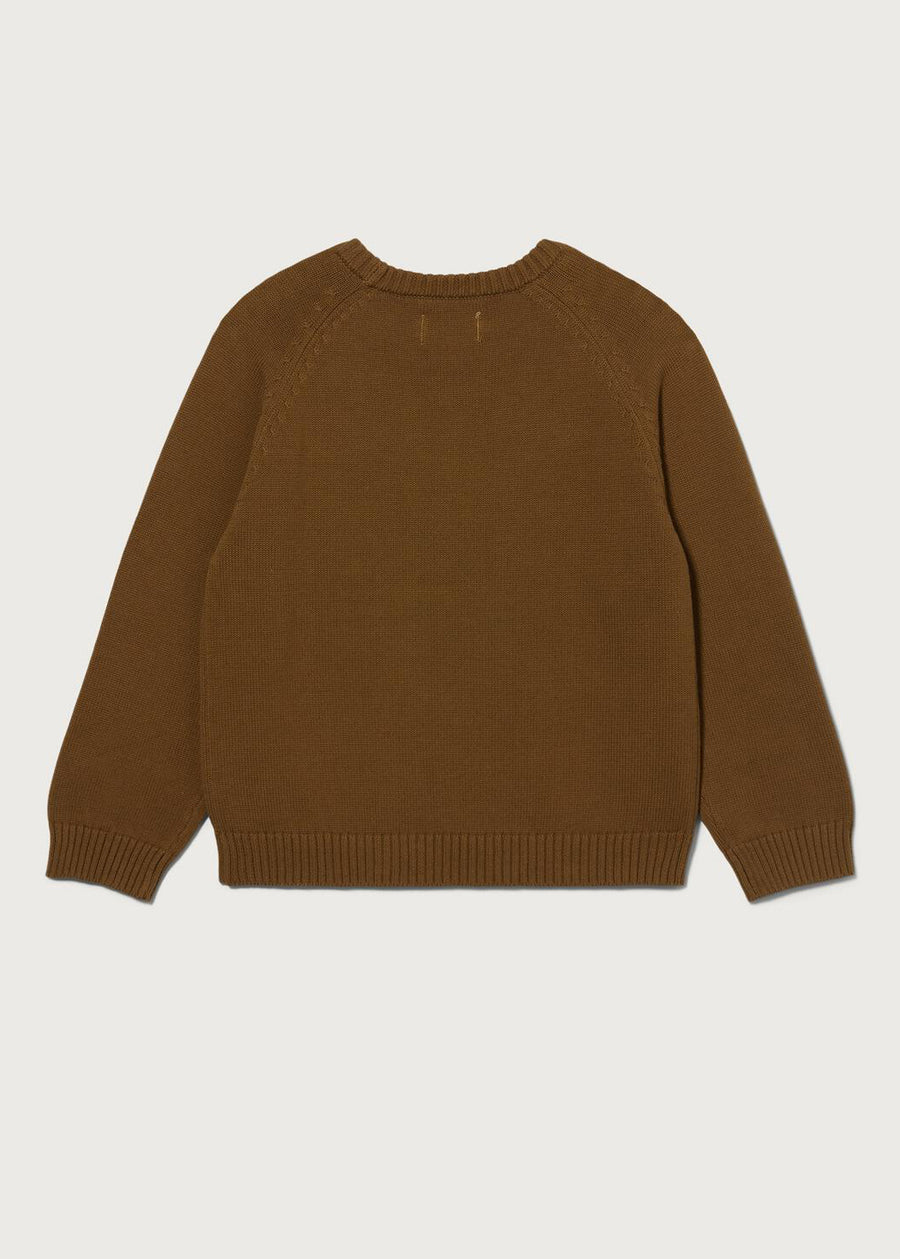 MASCOT SWEATER