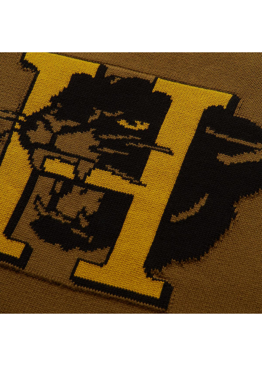 MASCOT SWEATER