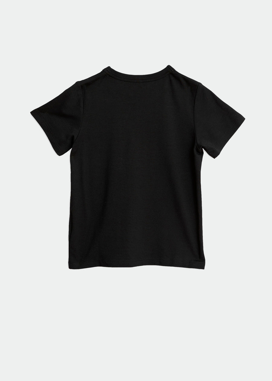 BASIC SHORT SLEEVE TEE