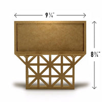 BILLBOARD MODEL KIT