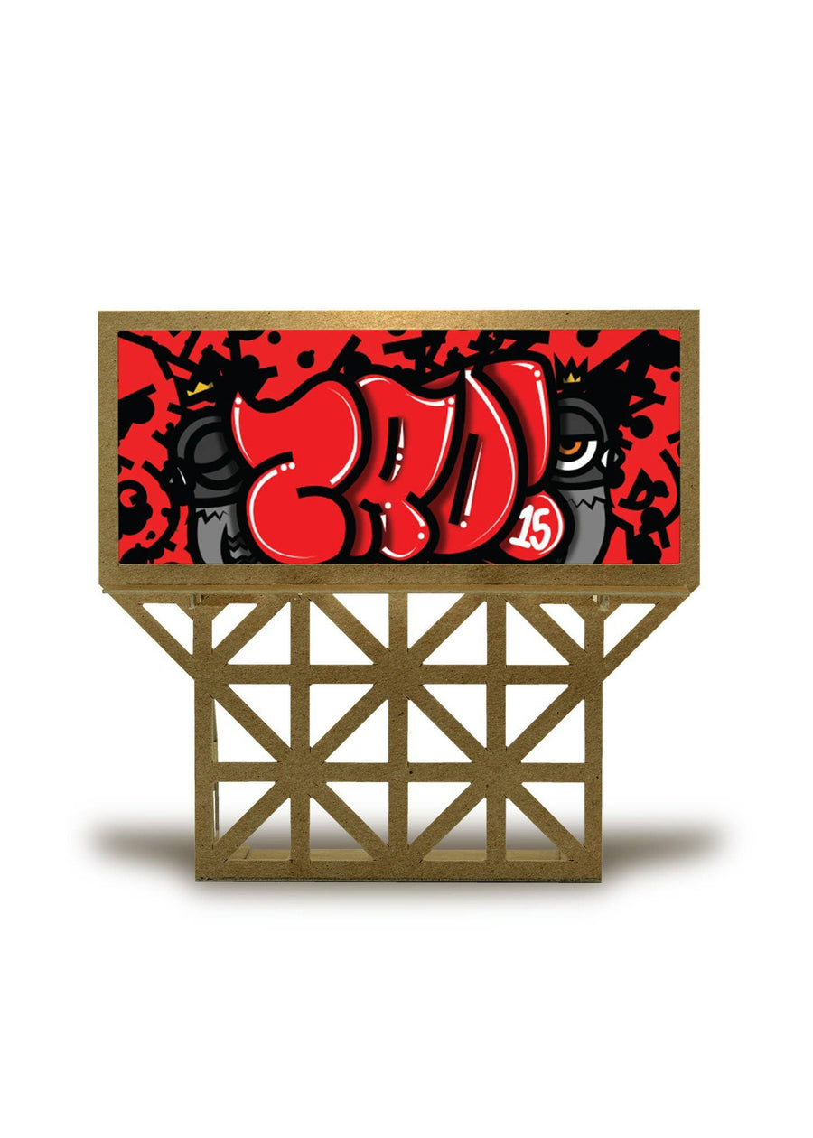 BILLBOARD MODEL KIT