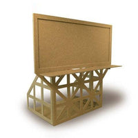 BILLBOARD MODEL KIT