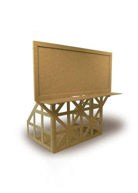 BILLBOARD MODEL KIT