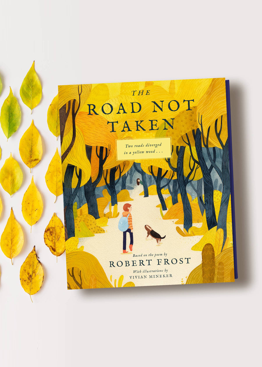 THE ROAD NOT TAKEN