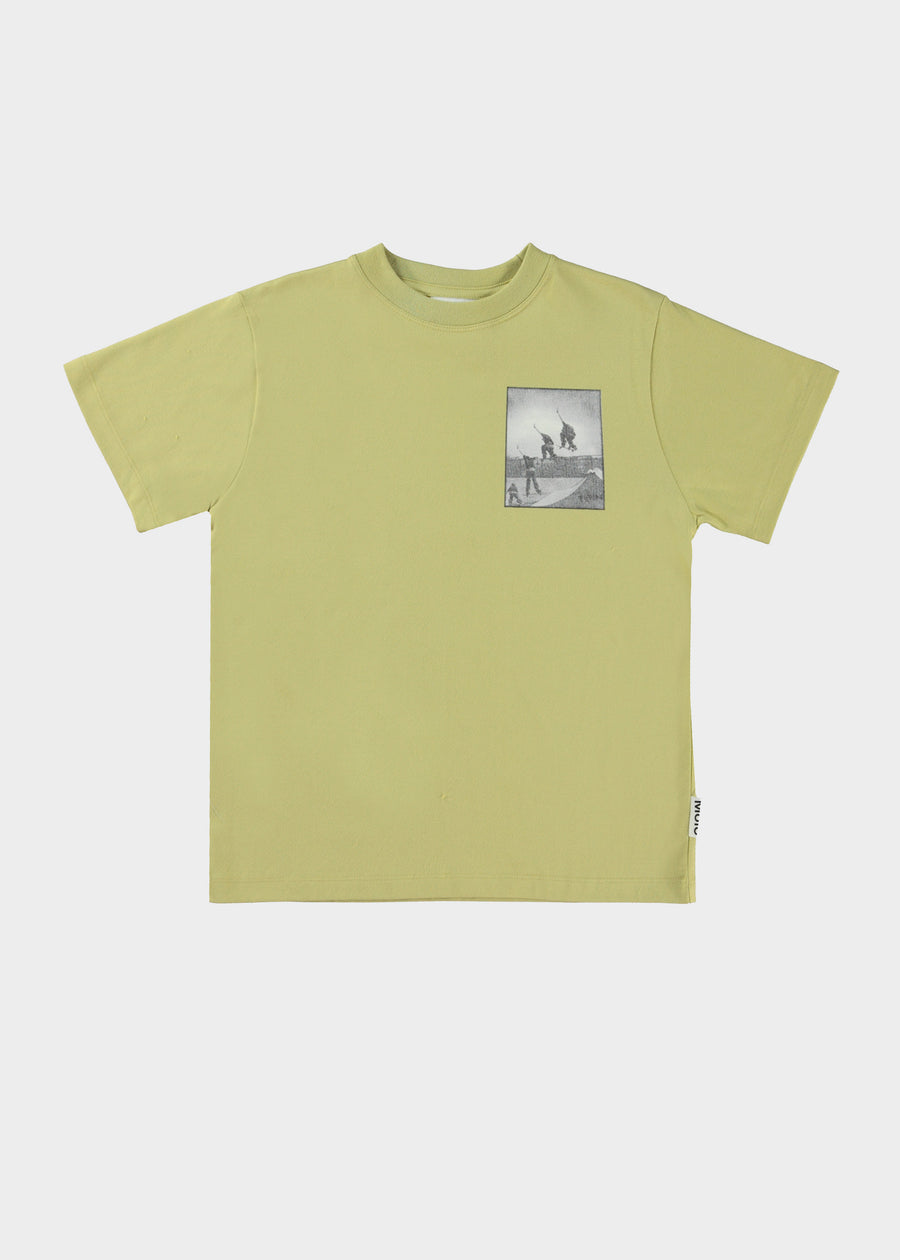 RODNEY SEQUENCE SKATE TEE