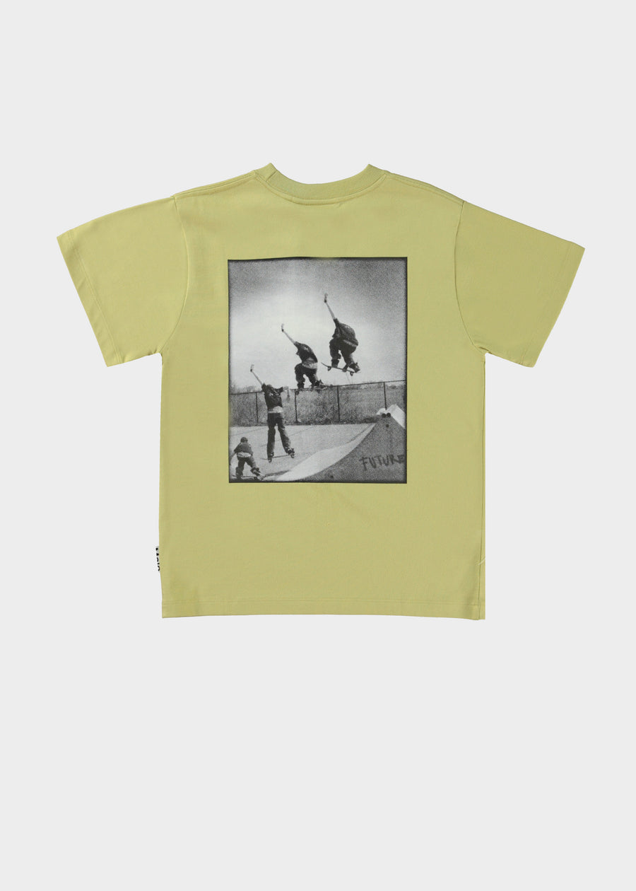 RODNEY SEQUENCE SKATE TEE