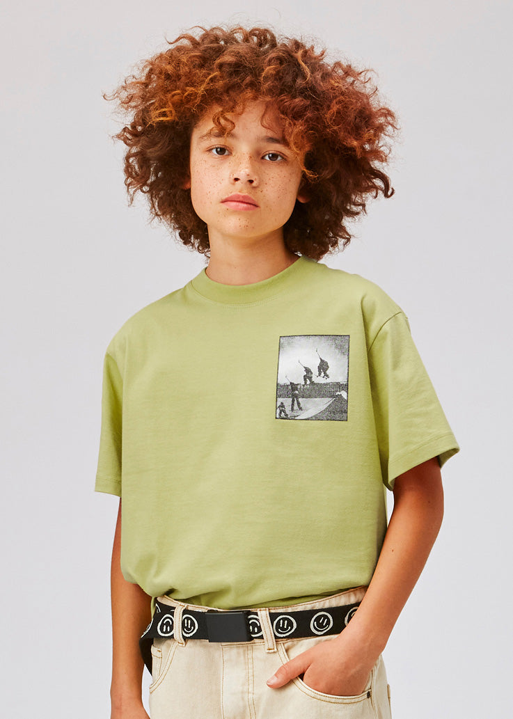 RODNEY SEQUENCE SKATE TEE