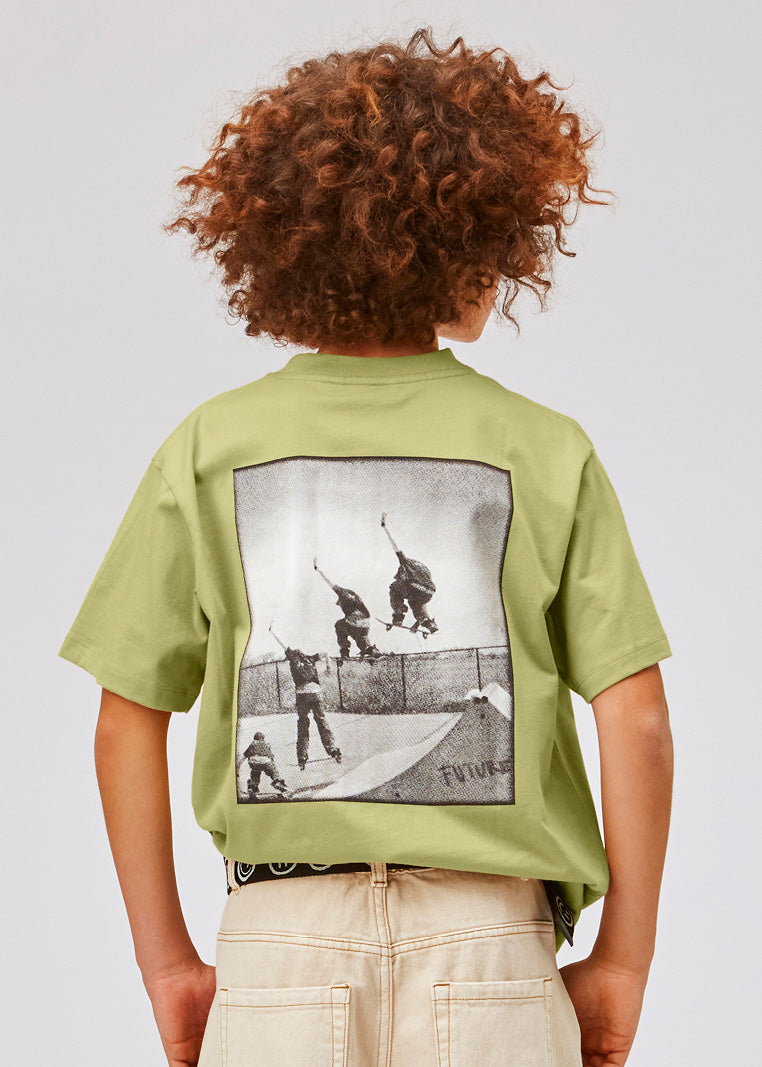 RODNEY SEQUENCE SKATE TEE